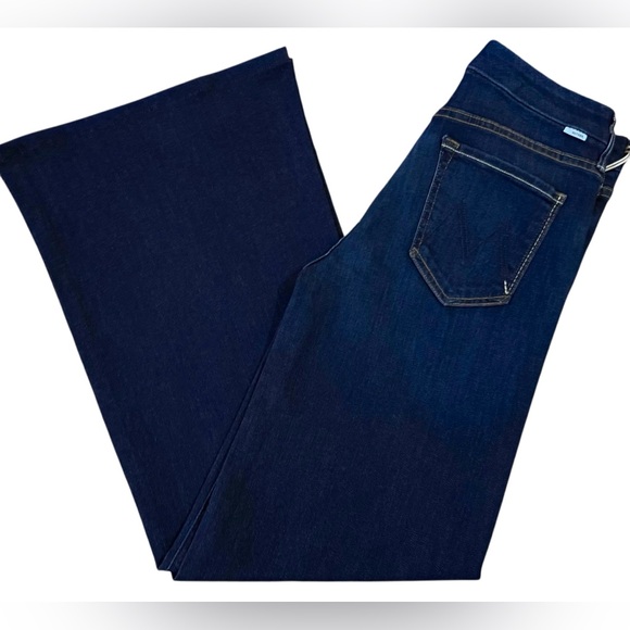 MOTHER The Roller Sneak Jean, Size 27, NWT - Picture 4 of 15